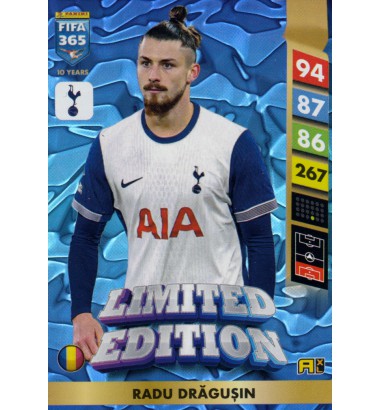 FIFA 365 2025 Limited Edition Radu Drăgușin (Tottenham Hotspur)